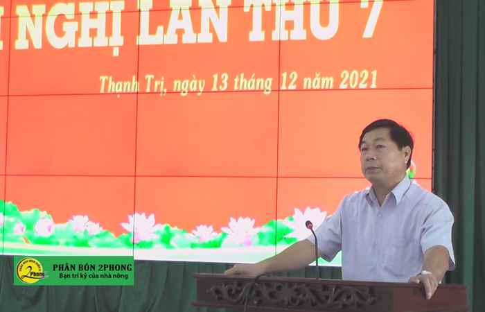 Đảng bộ huyện Thạnh Trị triển khai mục tiêu, nhiệm vụ năm 2022